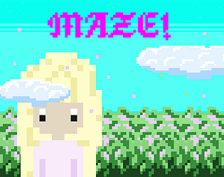 MAZE! game screenshot