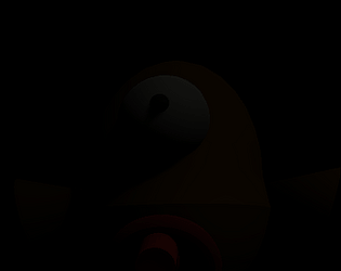 Potato's Terror game screenshot