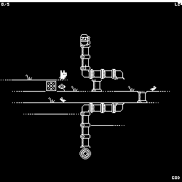 Cover image for Pair Of Pipes