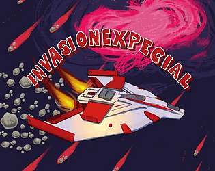 INVASIONEXPECIAL game screenshot
