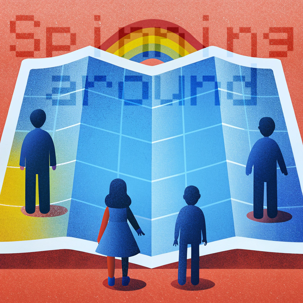 Banana's Life Adventure: Spinning Around