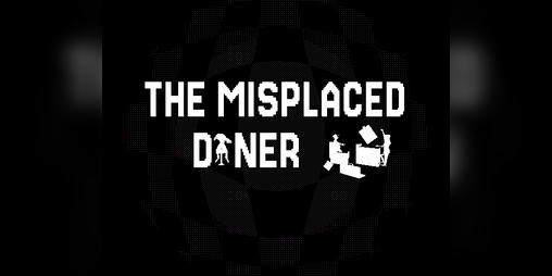 Cover image for The Misplaced Diner