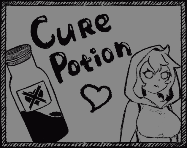 Cover image for Cure Potion