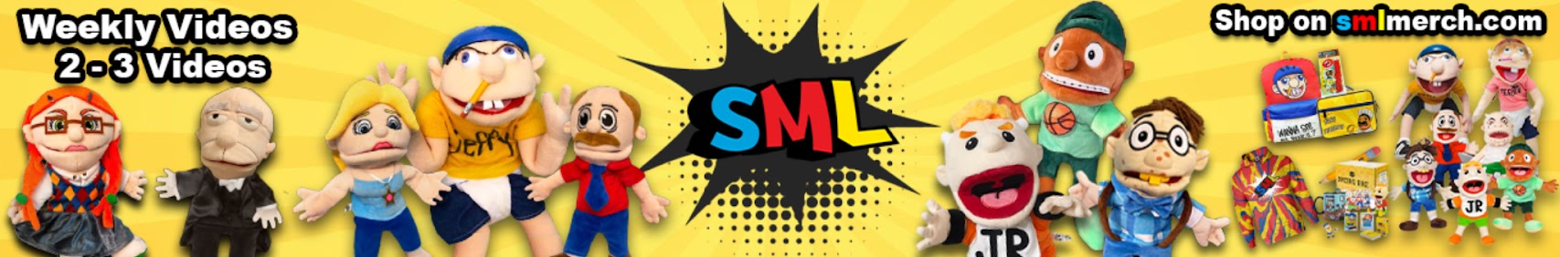 Find The SML Characters! (105)