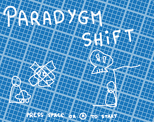 Paradygm shift