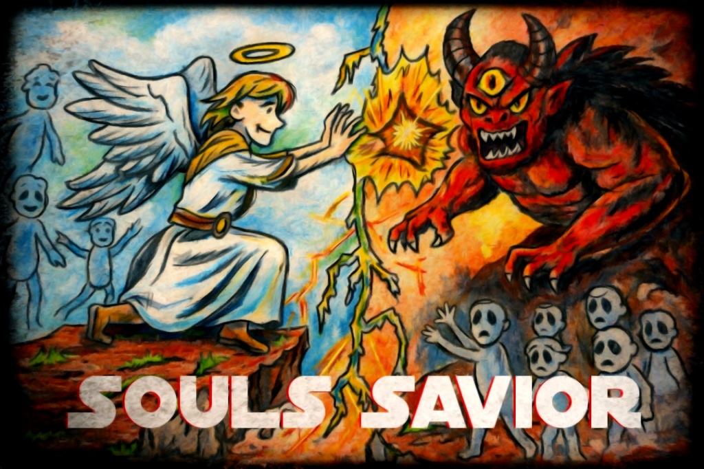 Souls Savior (C64)