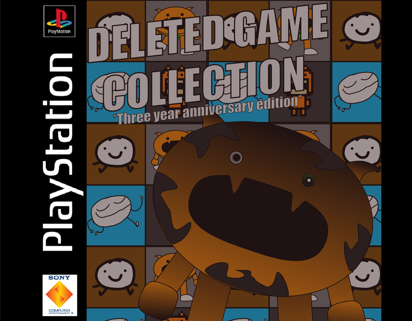 Deleted games collection