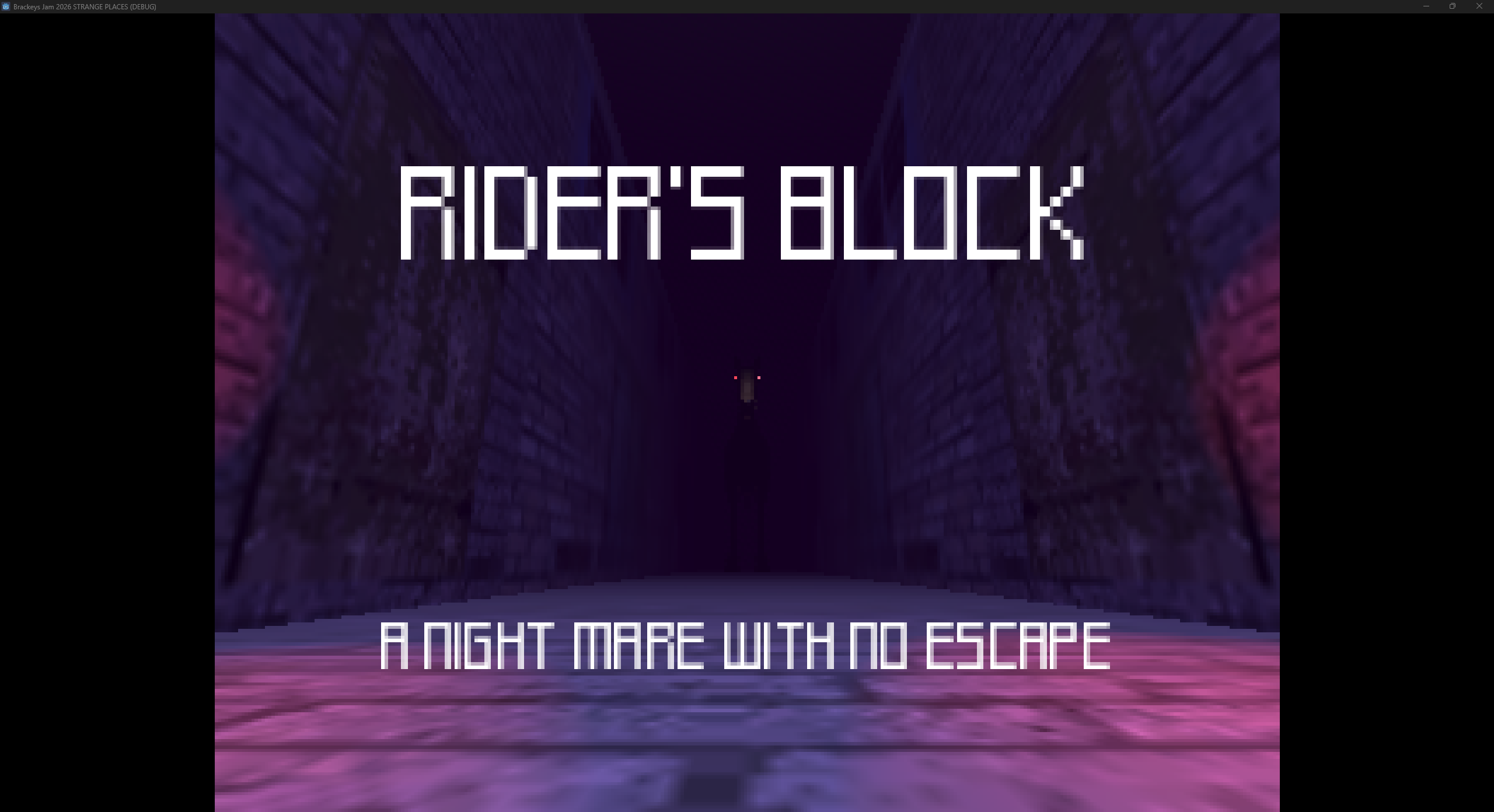 Rider's Block cover