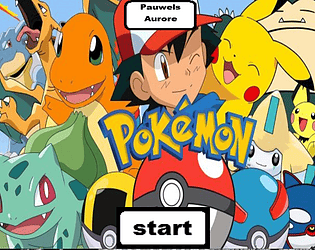 A la recherche de Pikachu.