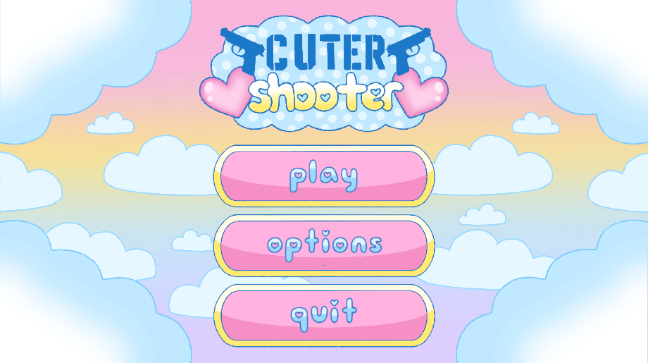 Cover image for Cuter Shooter
