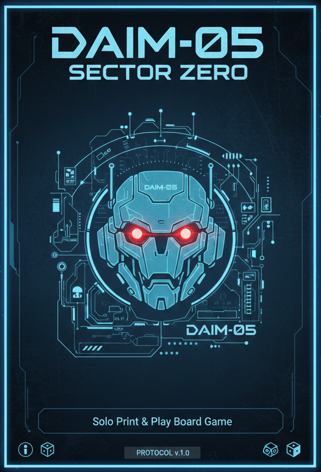 Daim-05 Sector Zero
