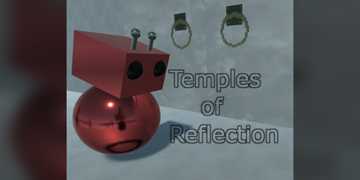 Cover image for Temples of Reflection