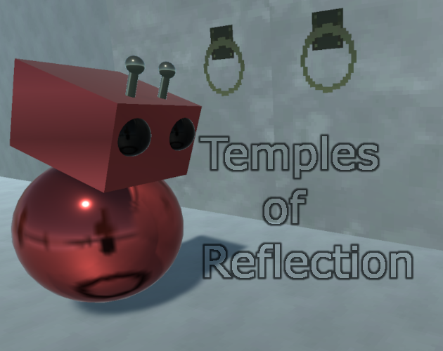 Cover image for Temples of Reflection