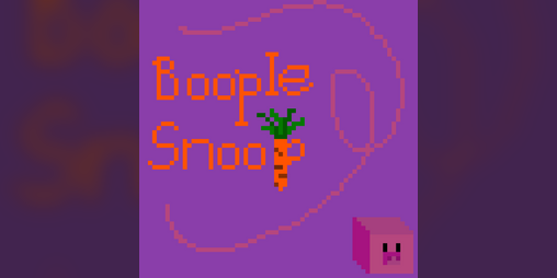 Cover image for Booplesnoop