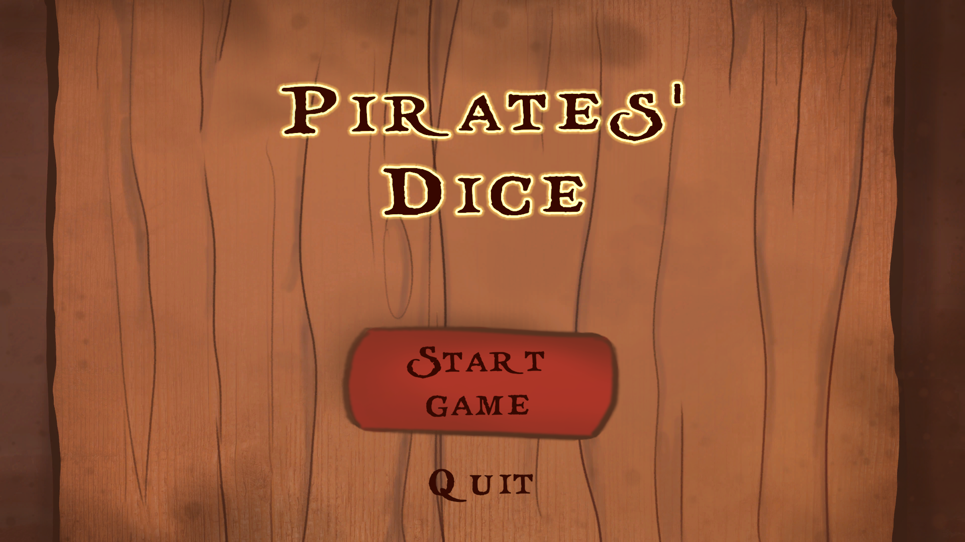 Pirates' Dice