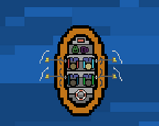 With a Paddle game screenshot