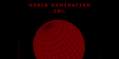 Cover image for World Domination Inc.