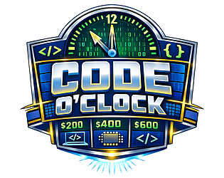 Jeopardy Data Structures game screenshot