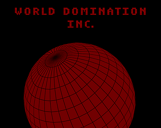 World Domination inc. game screenshot