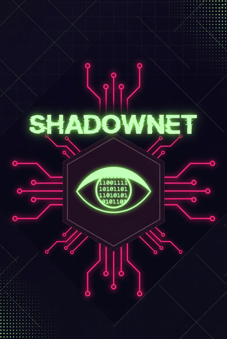 ShadowNet: Протокол Тени by Mejson