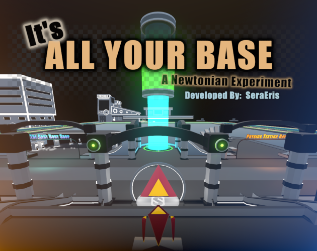 Cover image for All Your Base