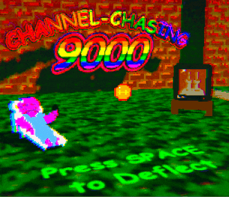 Cover image for Channel Chasing 9000