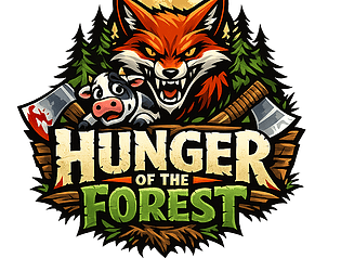 Hunger of the Forest game screenshot