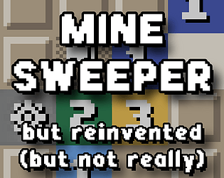 Minesweeper Reinvented game screenshot