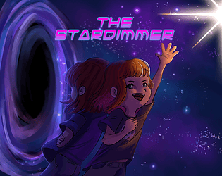 The Stardimmer game screenshot