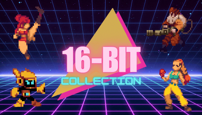 The 16-bit Collection