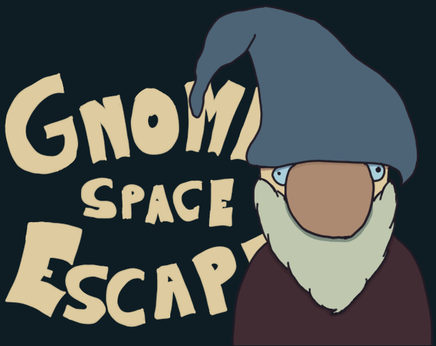 Cover image for Gnome Space Escape