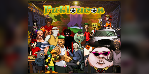 Cover image for FutLoucos