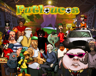 Cover image for FutLoucos