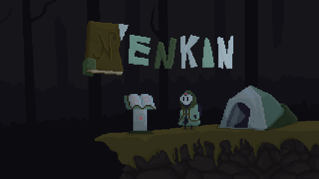 Cover image for Nenkin