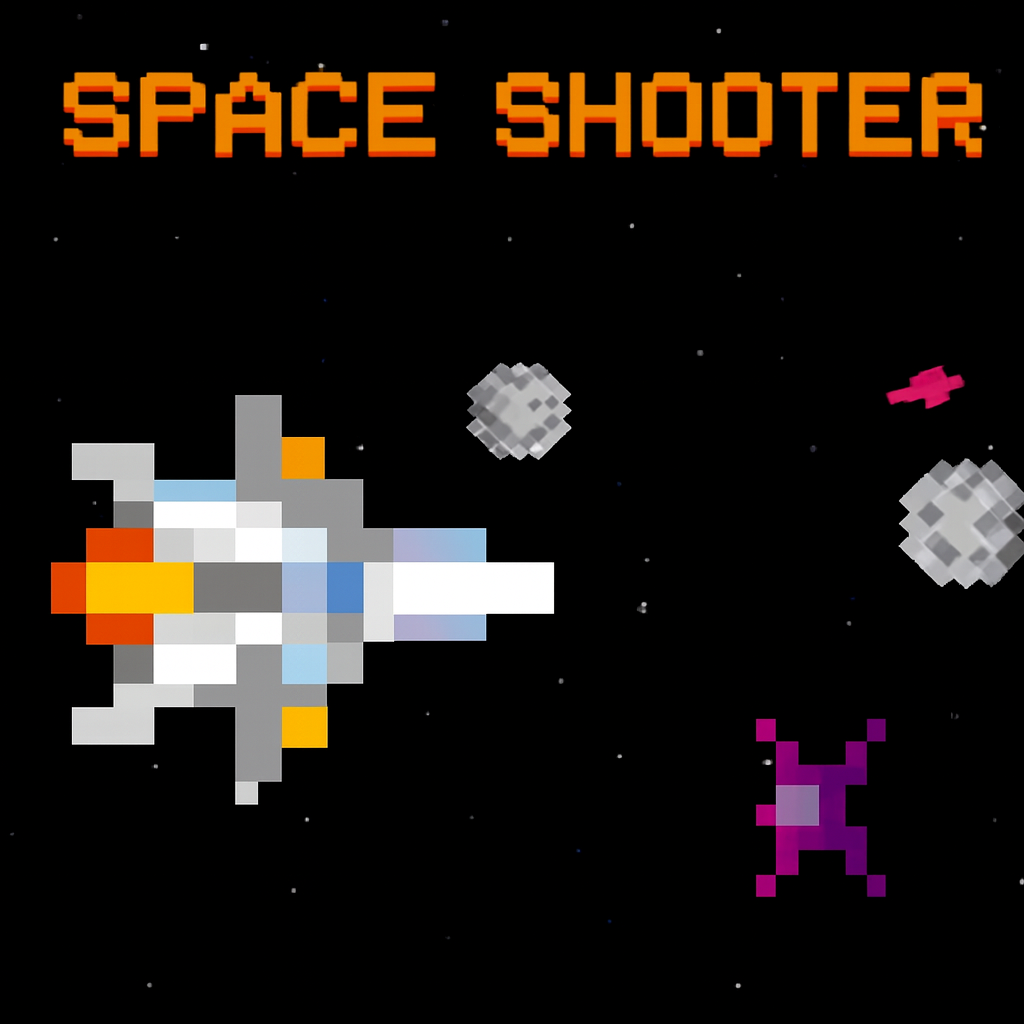 Cover image for Space Shooter
