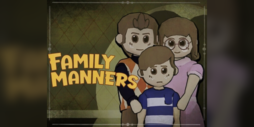 Cover image for Family Manners: The Prologue