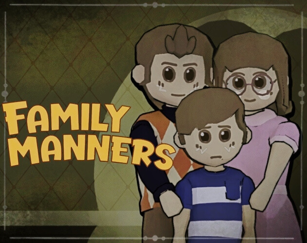 Cover image for Family Manners: The Prologue