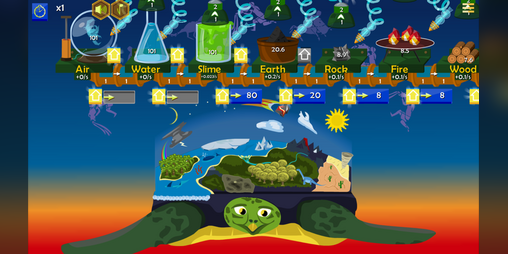 Cover image for Transmutation