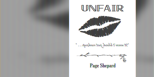 Cover image for Unfair