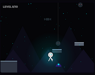 Todd's Speedrun - cave of terrors game screenshot