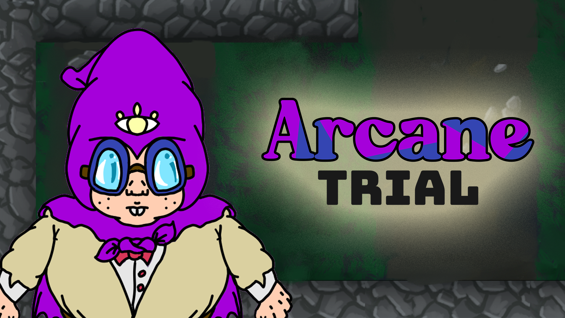 Arcane Trial