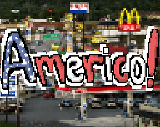Americo game screenshot