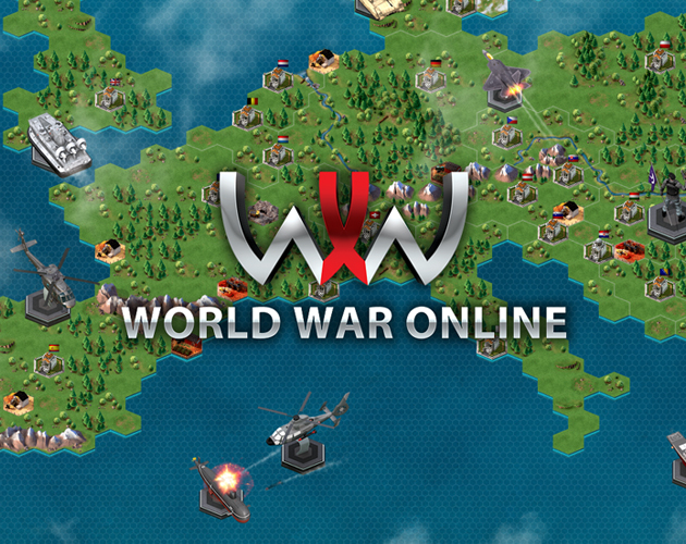 WAR.IO free online game on