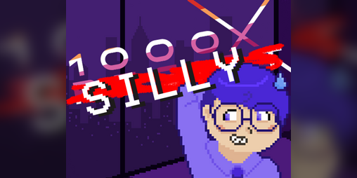 Cover image for 1000xSILLY
