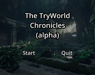 The Tryworld Chronicles