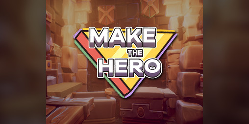 Cover image for Make The Hero
