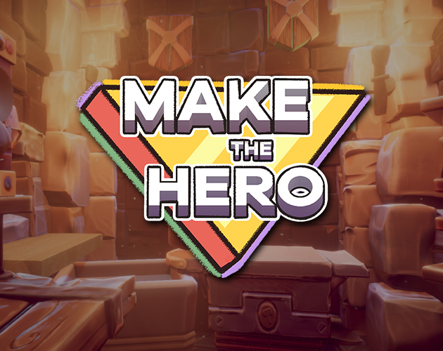 Make The Hero