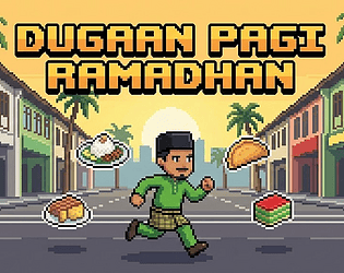 Dugaan Pagi Ramadhan game screenshot