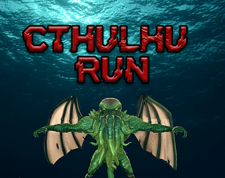 Cthulhu Run game screenshot