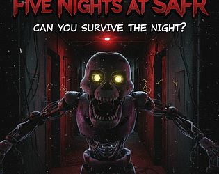 Five Nights At SAFR Mobile game screenshot